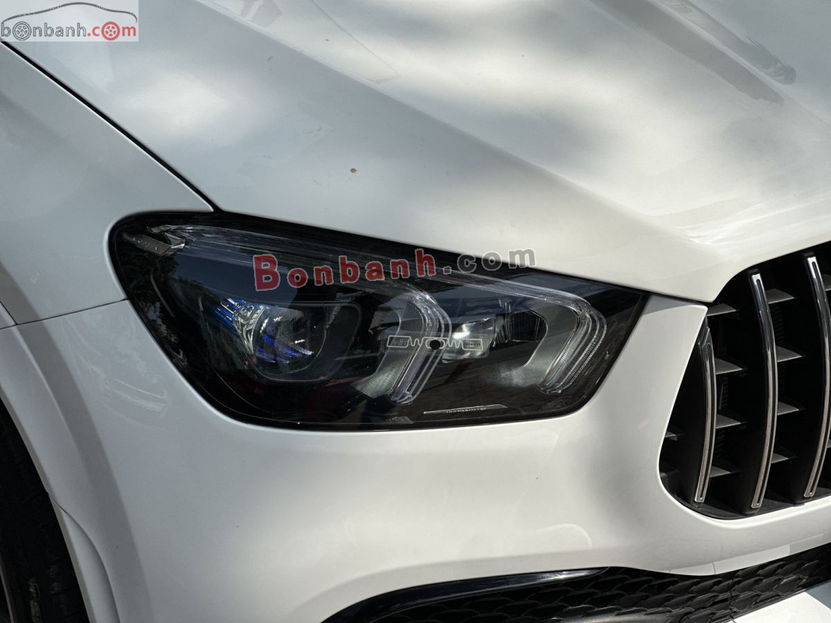 Bán ô tô Mercedes Benz GLE Class GLE 53 4Matic+ Coupe AMG - 2022 - xe cũ