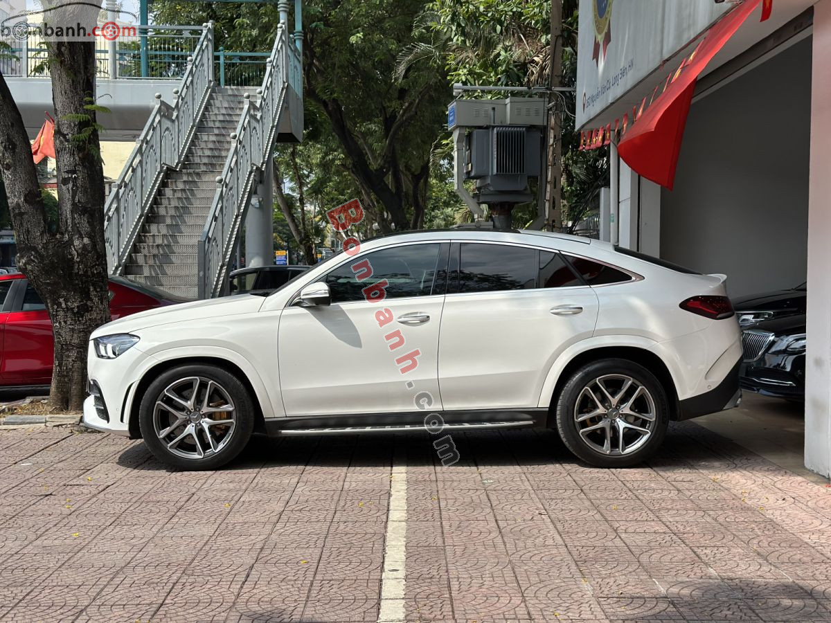 Bán ô tô Mercedes Benz GLE Class GLE 53 4Matic+ Coupe AMG - 2022 - xe cũ