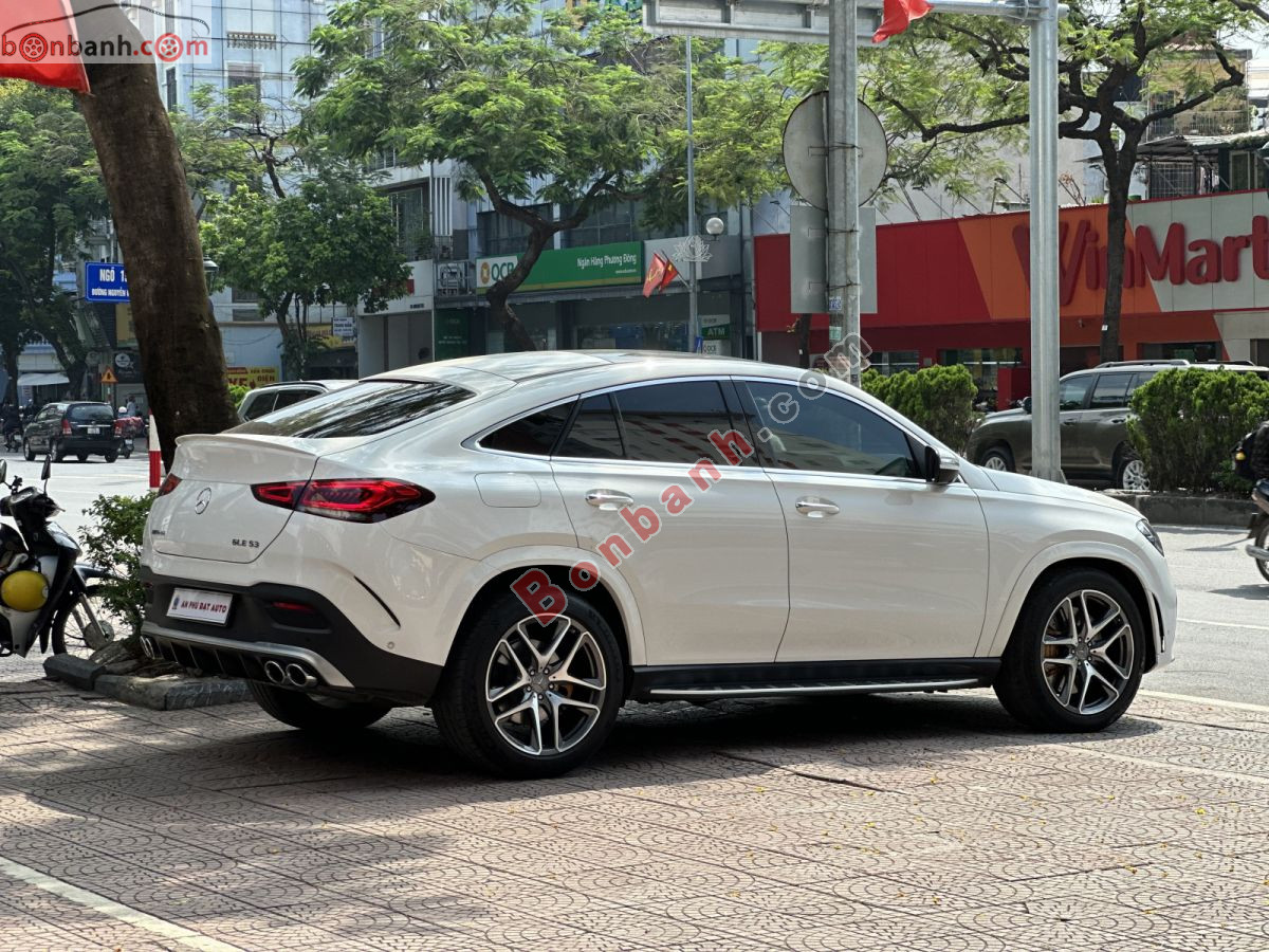 Bán ô tô Mercedes Benz GLE Class GLE 53 4Matic+ Coupe AMG - 2022 - xe cũ