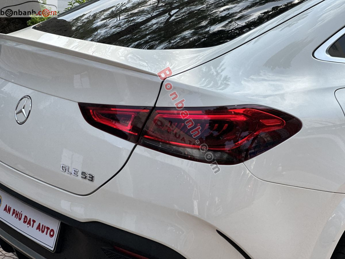 Bán ô tô Mercedes Benz GLE Class GLE 53 4Matic+ Coupe AMG - 2022 - xe cũ