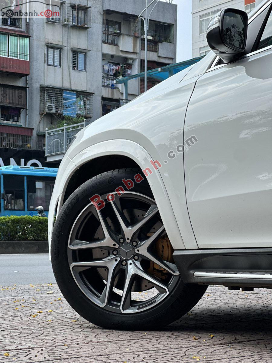 Bán ô tô Mercedes Benz GLE Class GLE 53 4Matic+ Coupe AMG - 2022 - xe cũ