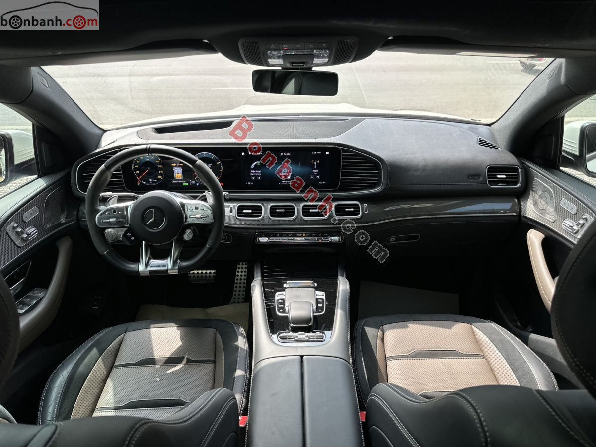 Bán ô tô Mercedes Benz GLE Class GLE 53 4Matic+ Coupe AMG - 2022 - xe cũ