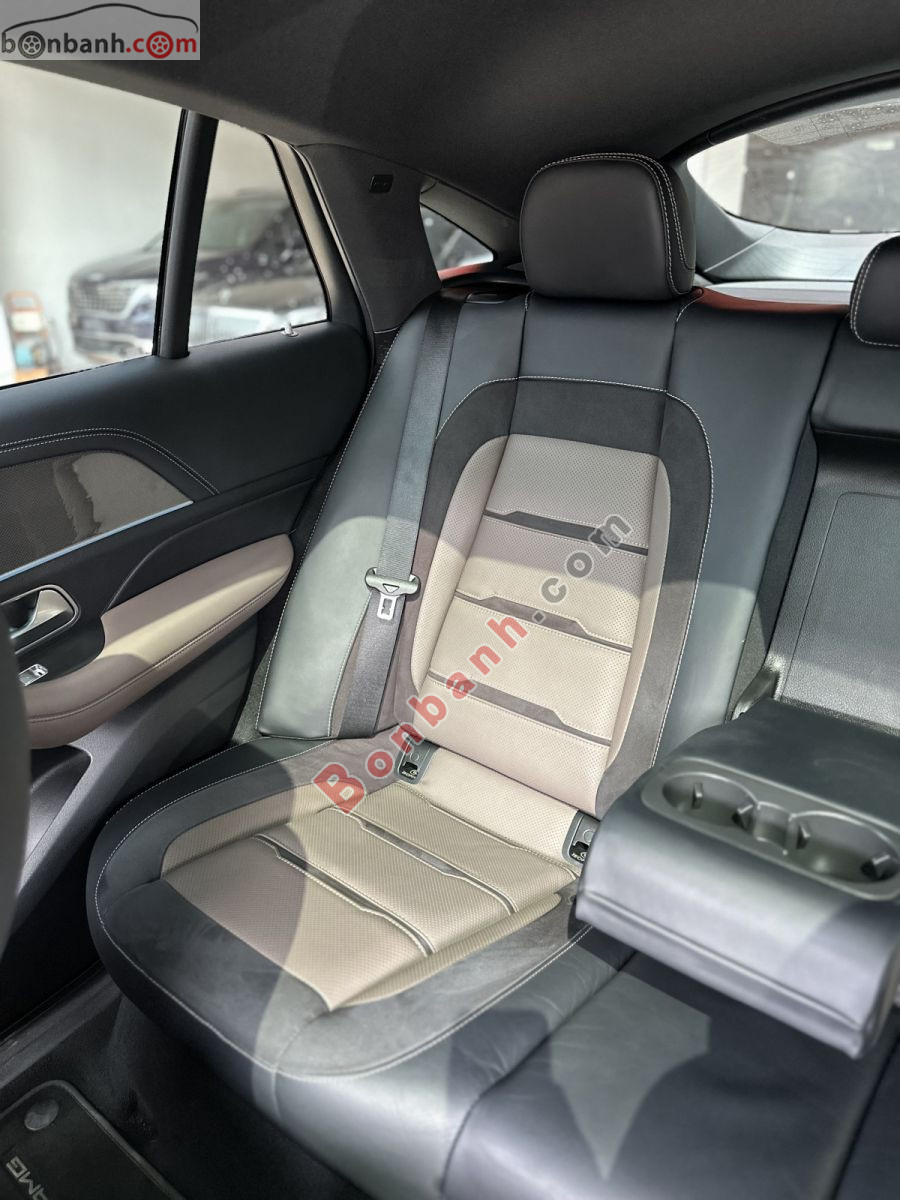 Bán ô tô Mercedes Benz GLE Class GLE 53 4Matic+ Coupe AMG - 2022 - xe cũ