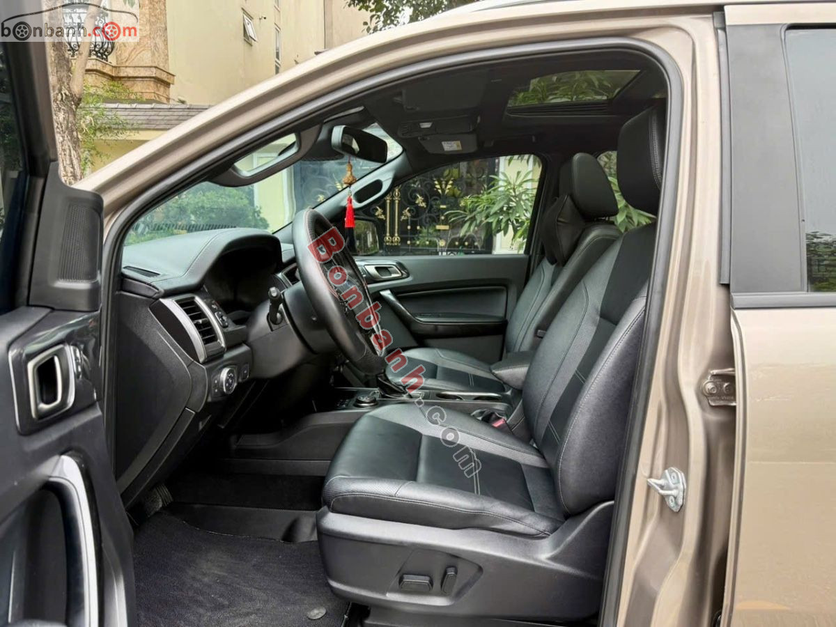 Bán ô tô Ford Everest Titanium 2.0L 4x4 AT - 2022 - xe cũ