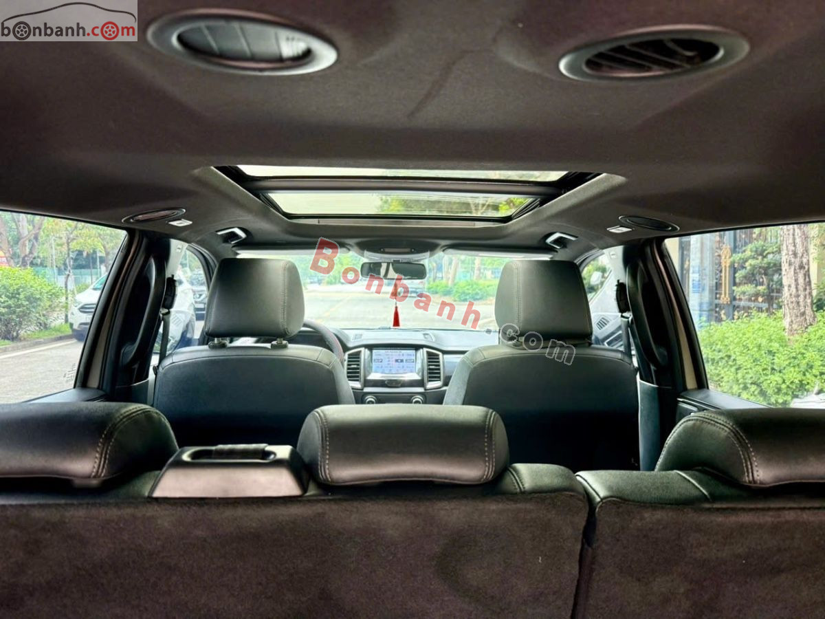 Bán ô tô Ford Everest Titanium 2.0L 4x4 AT - 2022 - xe cũ