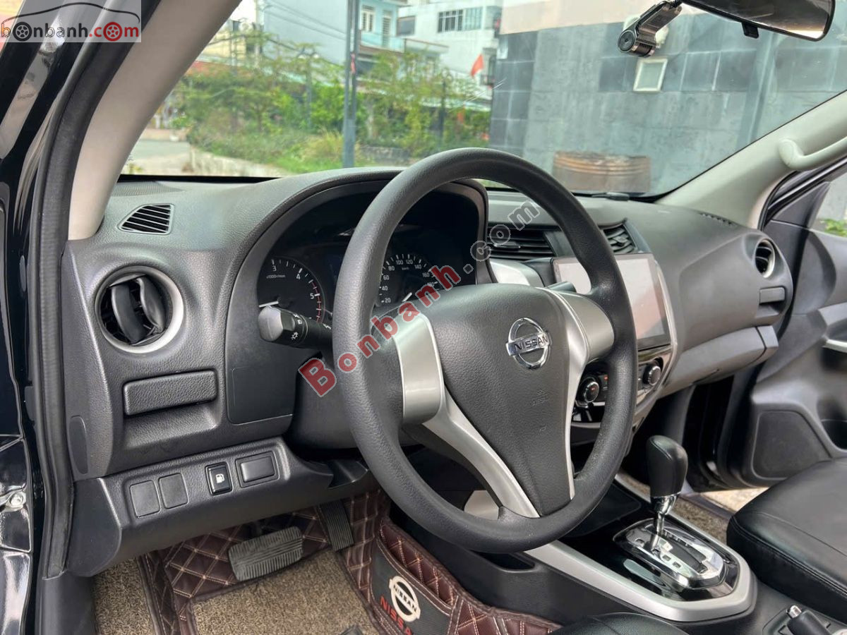 Bán ô tô Nissan Navara EL 2.5 AT 2WD - 2019 - xe cũ