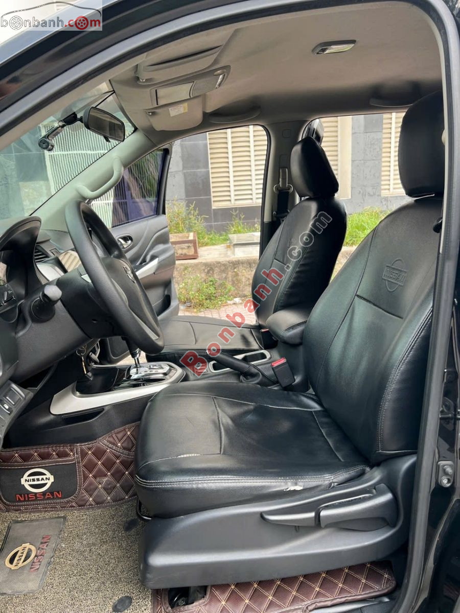 Bán ô tô Nissan Navara EL 2.5 AT 2WD - 2019 - xe cũ