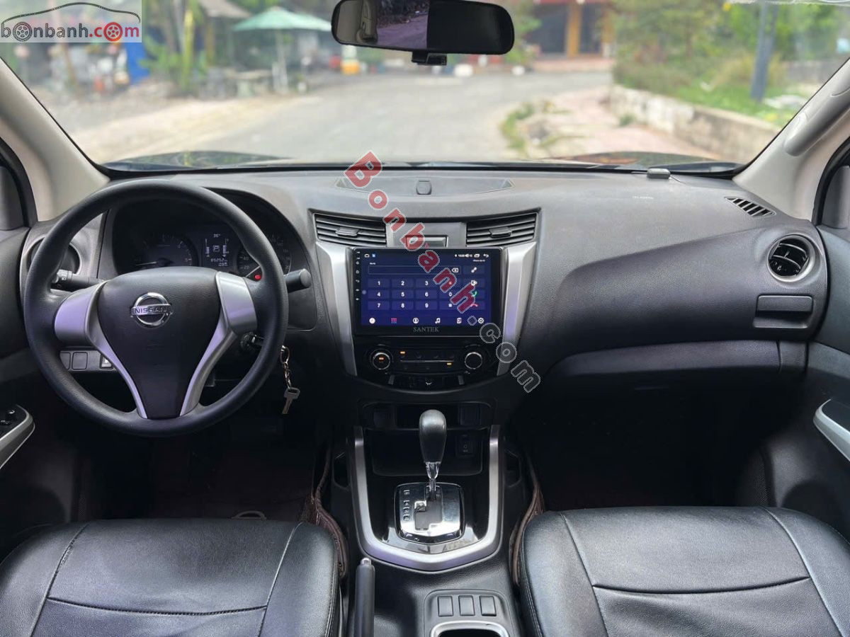 Bán ô tô Nissan Navara EL 2.5 AT 2WD - 2019 - xe cũ