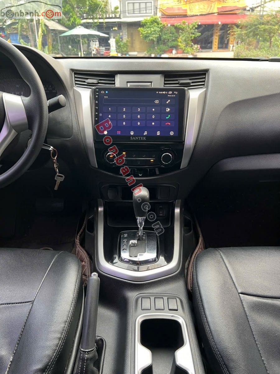 Bán ô tô Nissan Navara EL 2.5 AT 2WD - 2019 - xe cũ
