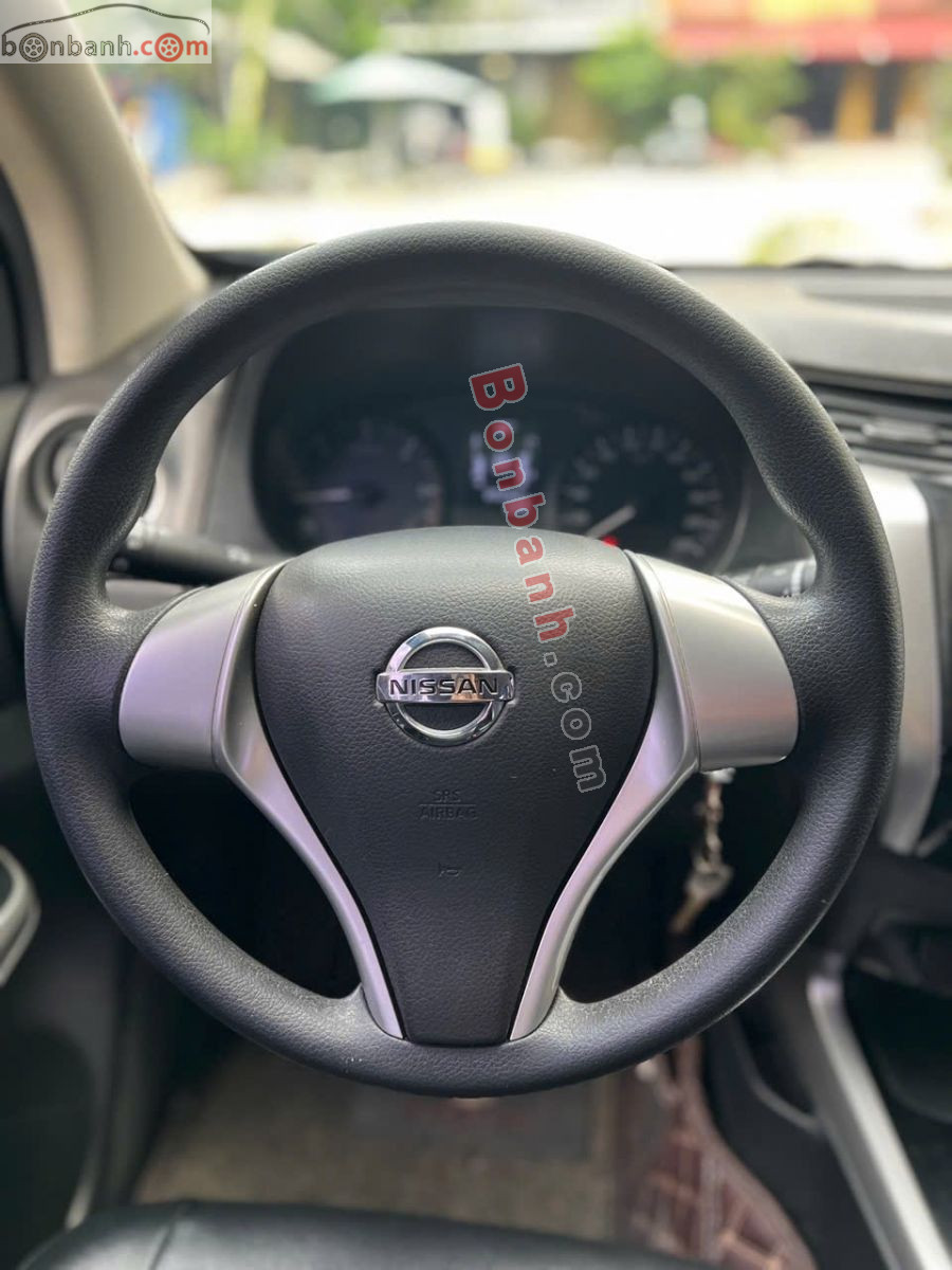 Bán ô tô Nissan Navara EL 2.5 AT 2WD - 2019 - xe cũ