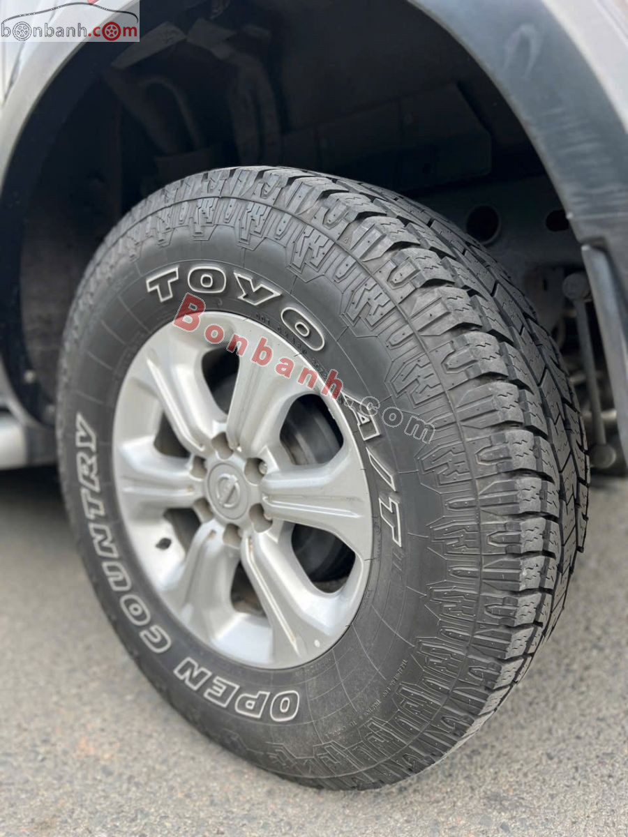 Bán ô tô Nissan Navara EL 2.5 AT 2WD - 2019 - xe cũ