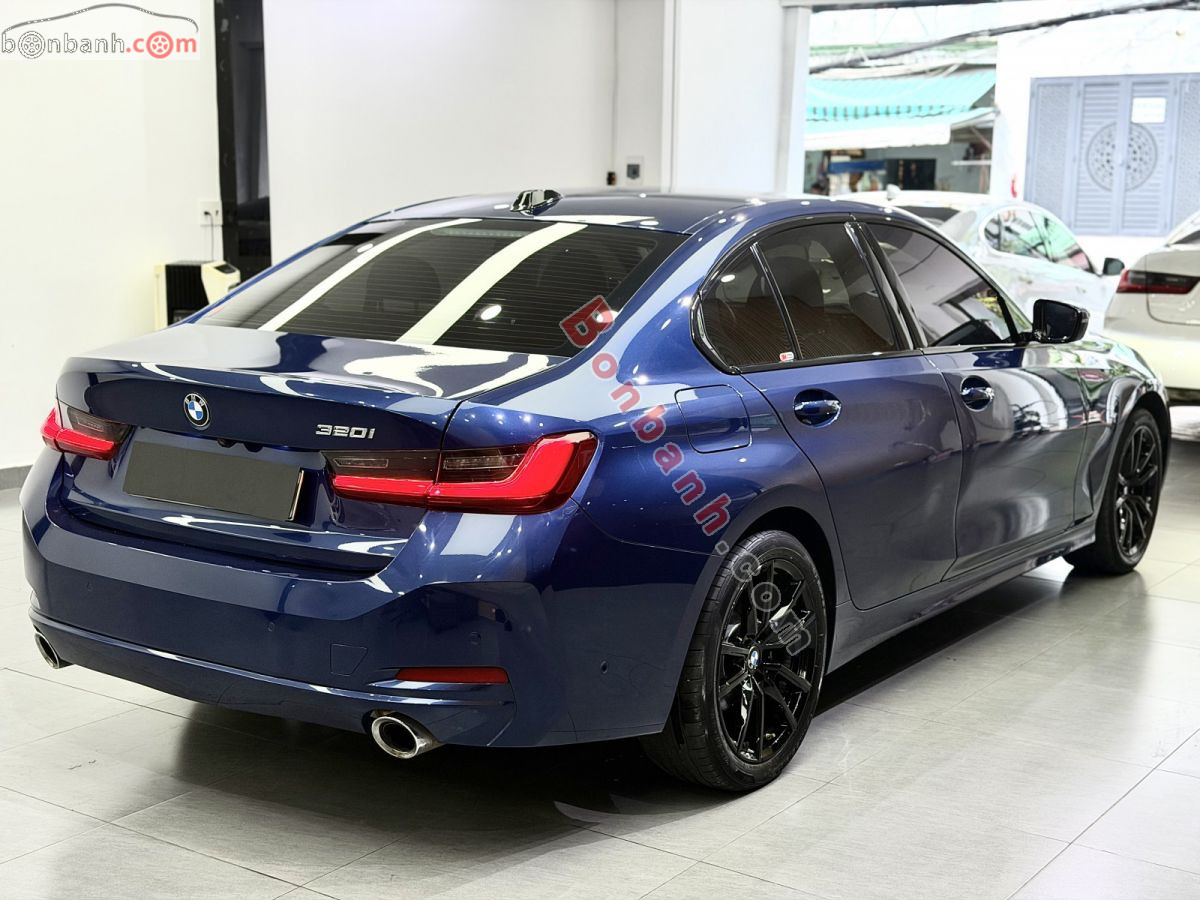 Bán ô tô BMW 3 Series 320i Sport Line - 2023 - xe cũ