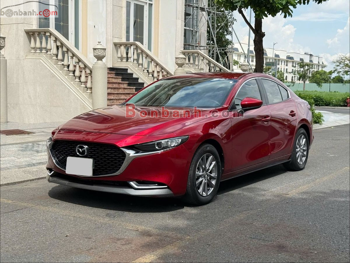 Bán ô tô Mazda 3 1.5L Luxury - 2022 - xe cũ