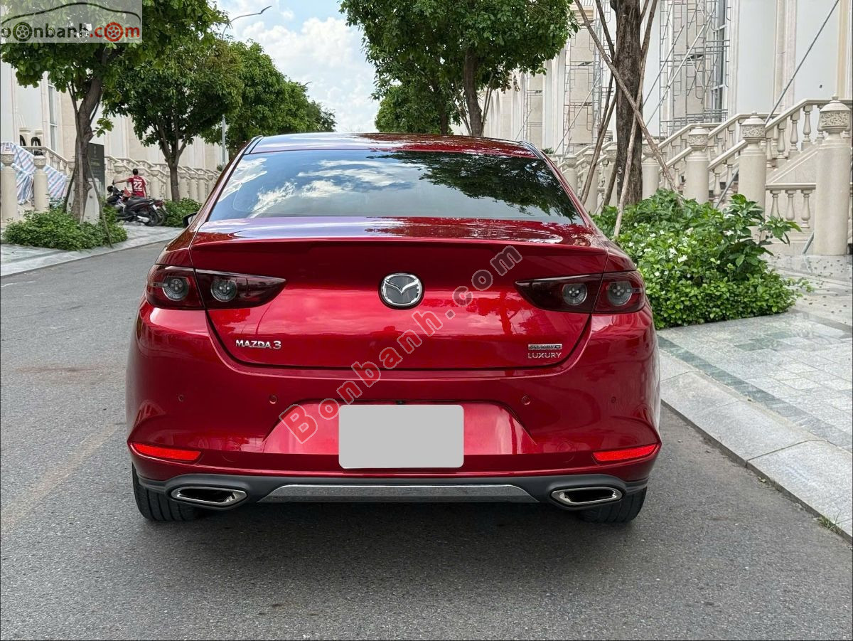Bán ô tô Mazda 3 1.5L Luxury - 2022 - xe cũ