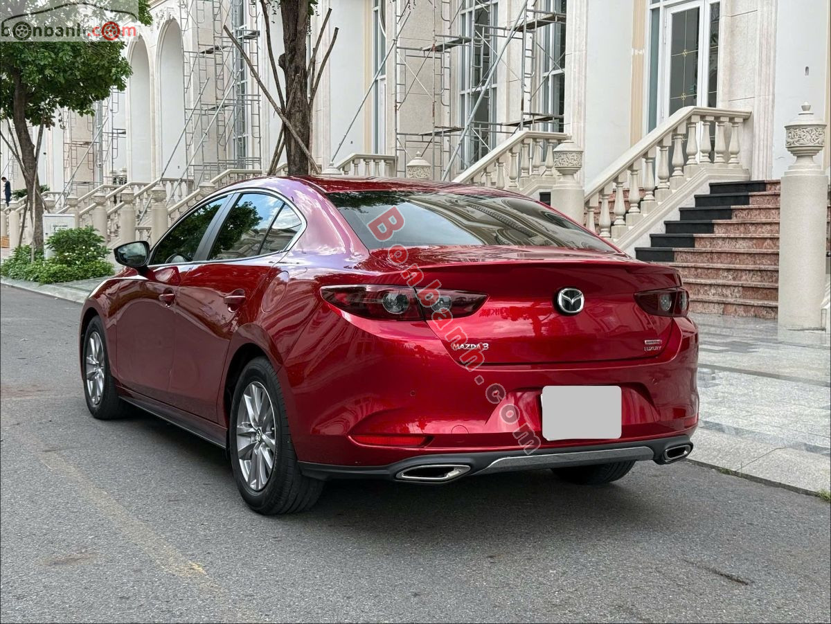 Bán ô tô Mazda 3 1.5L Luxury - 2022 - xe cũ