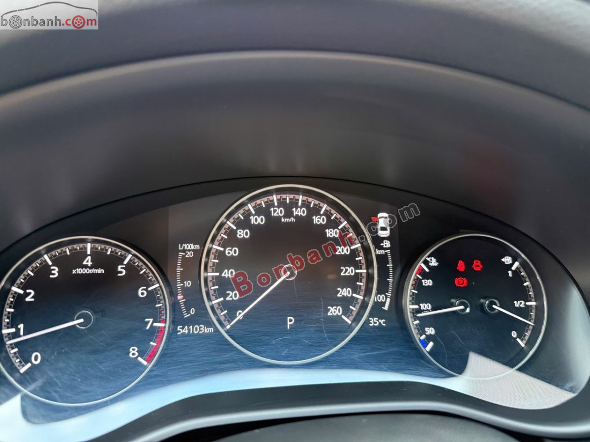 Bán ô tô Mazda 3 1.5L Luxury - 2022 - xe cũ