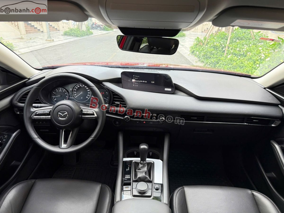 Bán ô tô Mazda 3 1.5L Luxury - 2022 - xe cũ