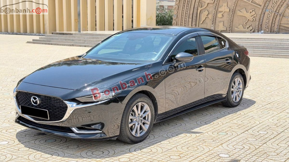 Bán ô tô Mazda 3 1.5L Luxury - 2022 - xe cũ