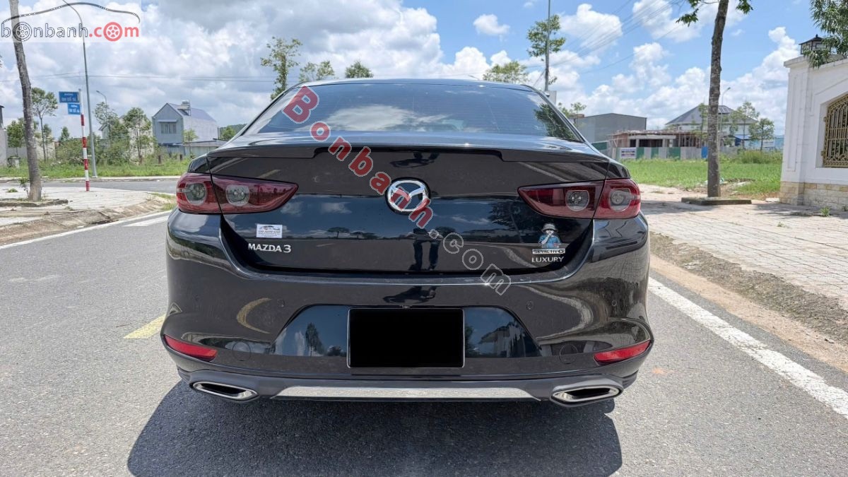 Bán ô tô Mazda 3 1.5L Luxury - 2022 - xe cũ