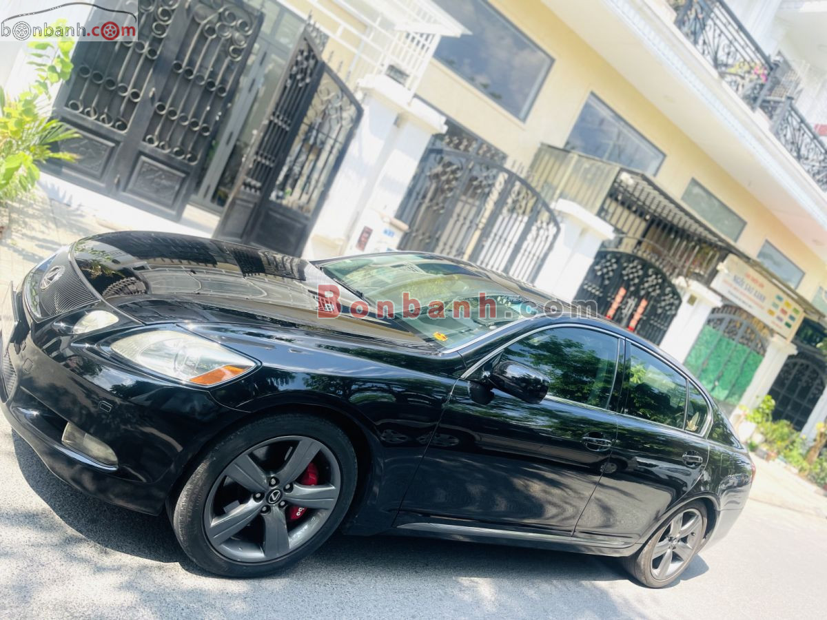 Bán ô tô Lexus GS 350 - 2007 - xe cũ