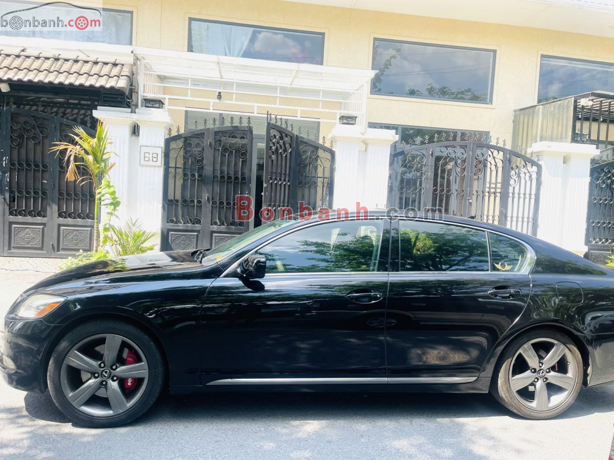 Bán ô tô Lexus GS 350 - 2007 - xe cũ