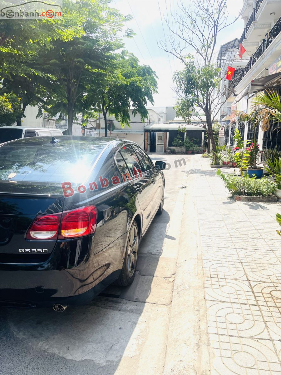 Bán ô tô Lexus GS 350 - 2007 - xe cũ