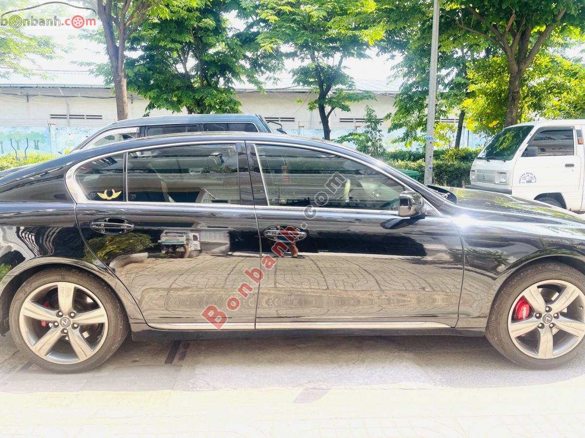 Bán ô tô Lexus GS 350 - 2007 - xe cũ
