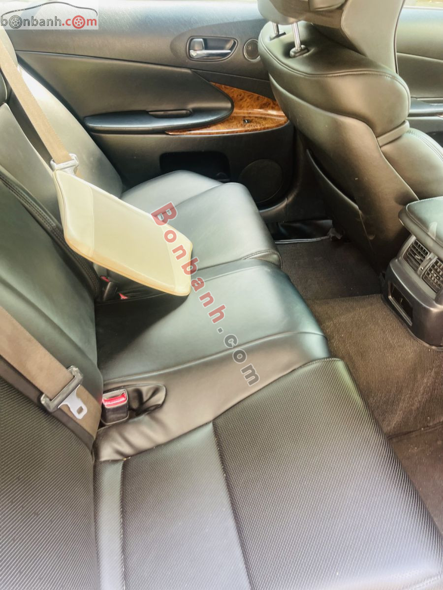 Bán ô tô Lexus GS 350 - 2007 - xe cũ