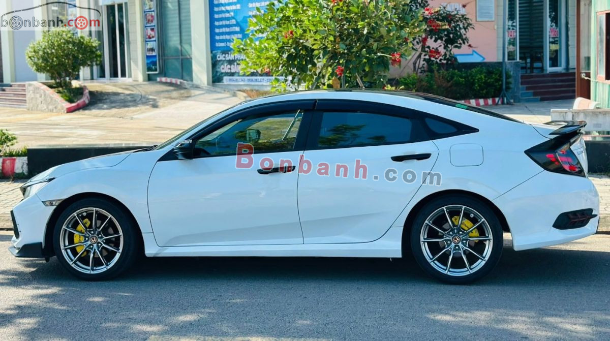Bán ô tô Honda Civic E 1.8 AT - 2019 - xe cũ