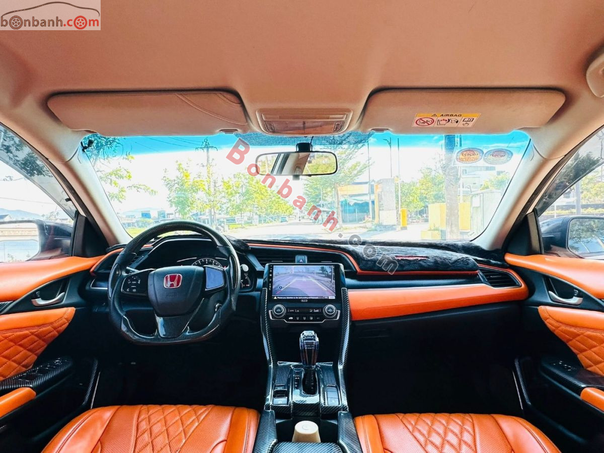Bán ô tô Honda Civic E 1.8 AT - 2019 - xe cũ