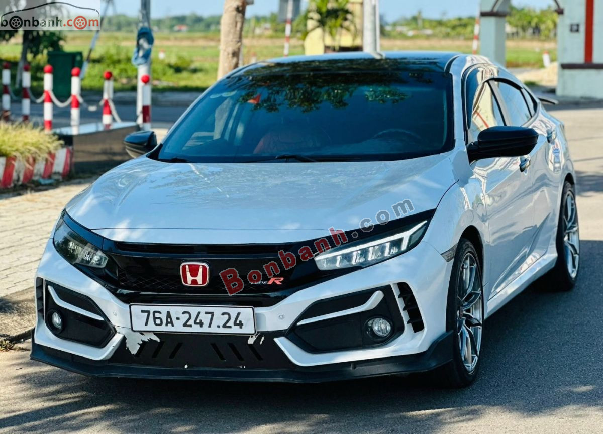 Bán ô tô Honda Civic E 1.8 AT - 2019 - xe cũ
