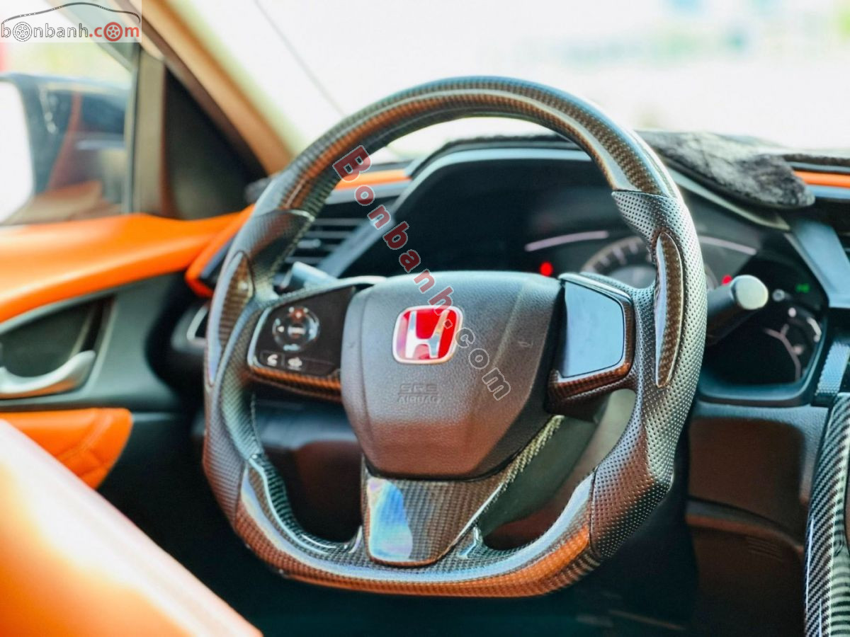 Bán ô tô Honda Civic E 1.8 AT - 2019 - xe cũ