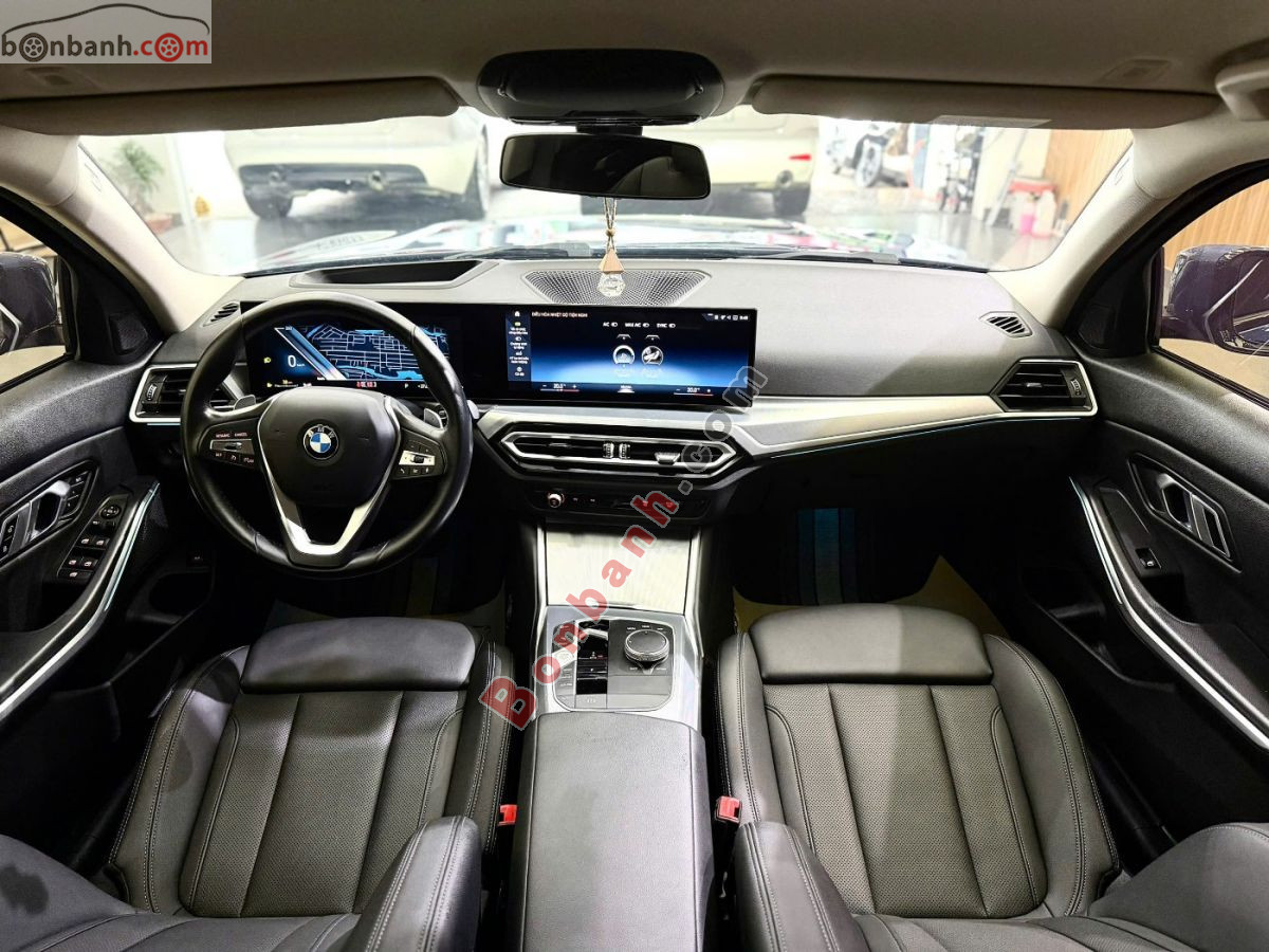 Bán ô tô BMW 3 Series 320i Sport Line - 2023 - xe cũ