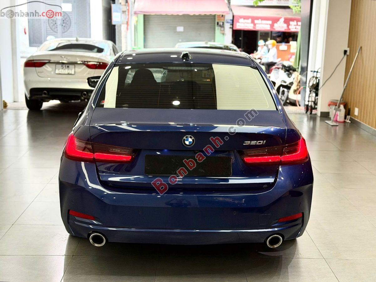 Bán ô tô BMW 3 Series 320i Sport Line - 2023 - xe cũ