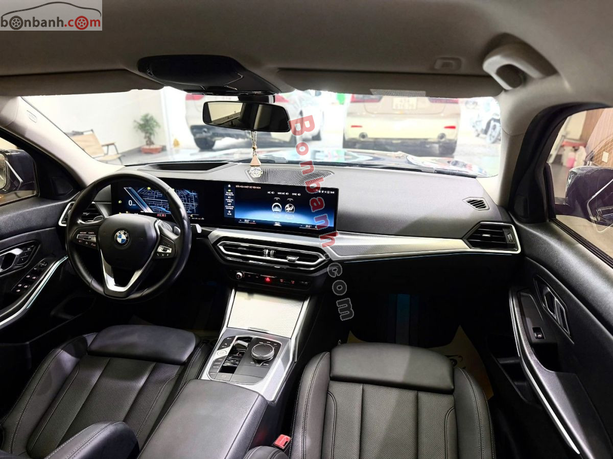 Bán ô tô BMW 3 Series 320i Sport Line - 2023 - xe cũ