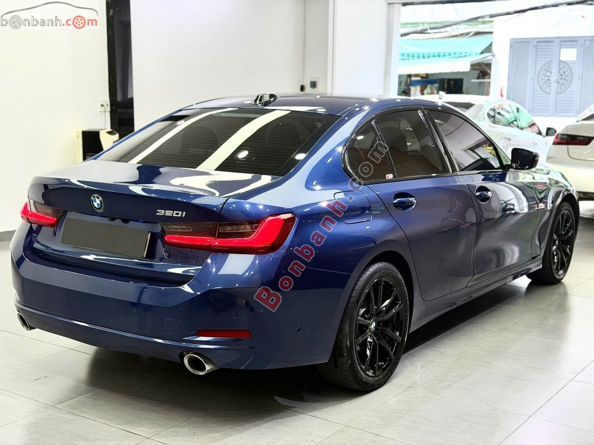 Bán ô tô BMW 3 Series 320i Sport Line - 2023 - xe cũ