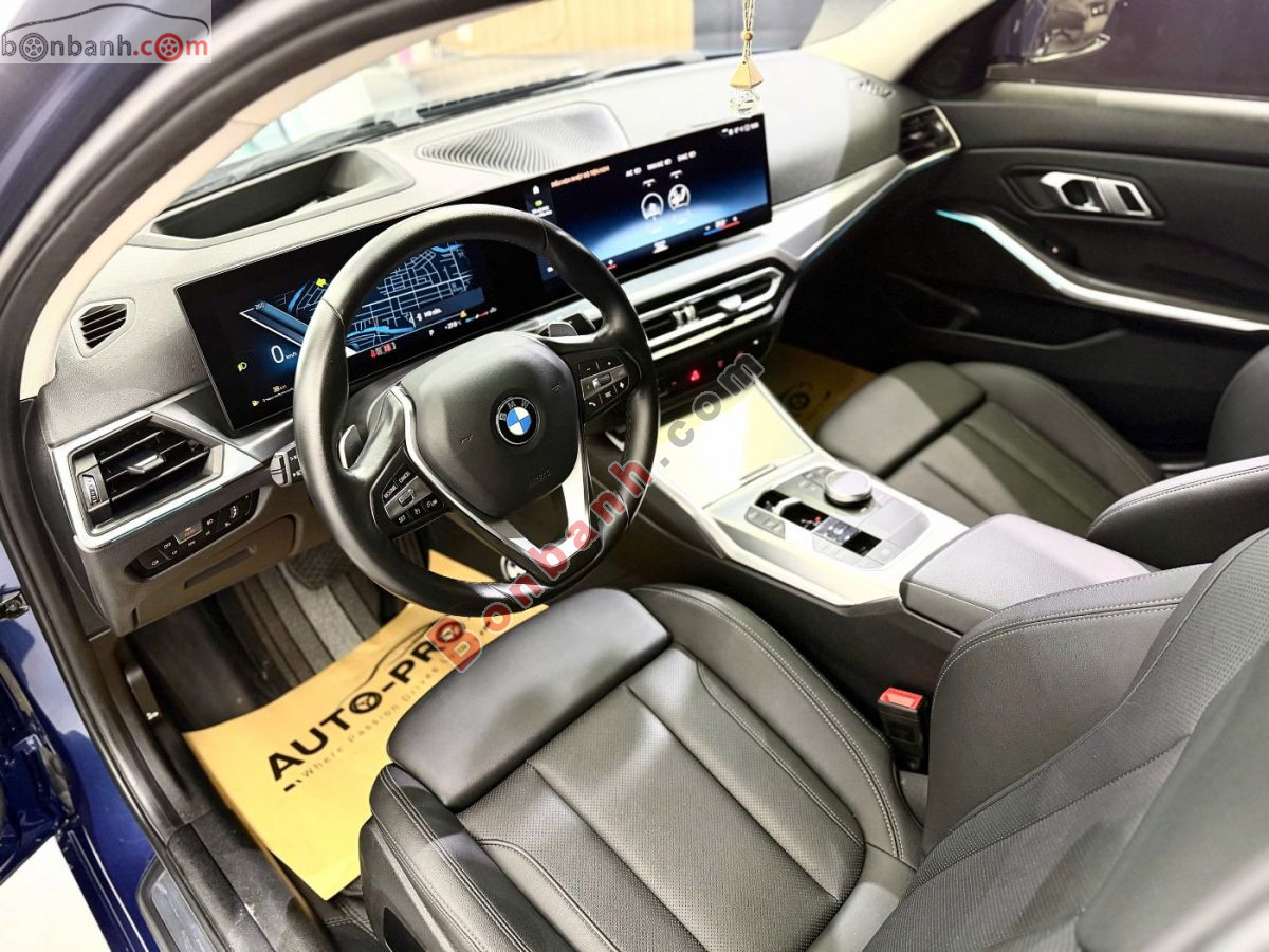 Bán ô tô BMW 3 Series 320i Sport Line - 2023 - xe cũ
