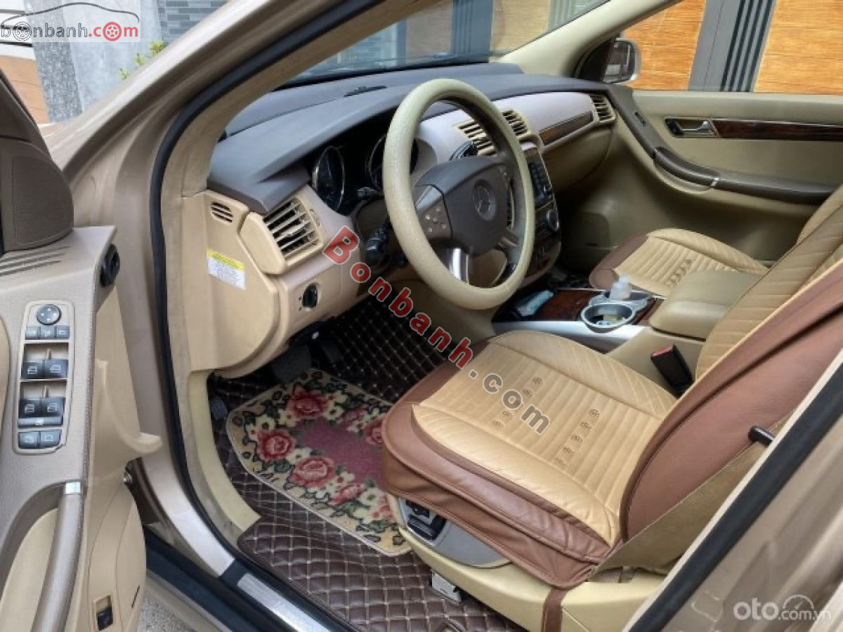 Bán ô tô Mercedes Benz R class R350 4Matic - 2007 - xe cũ