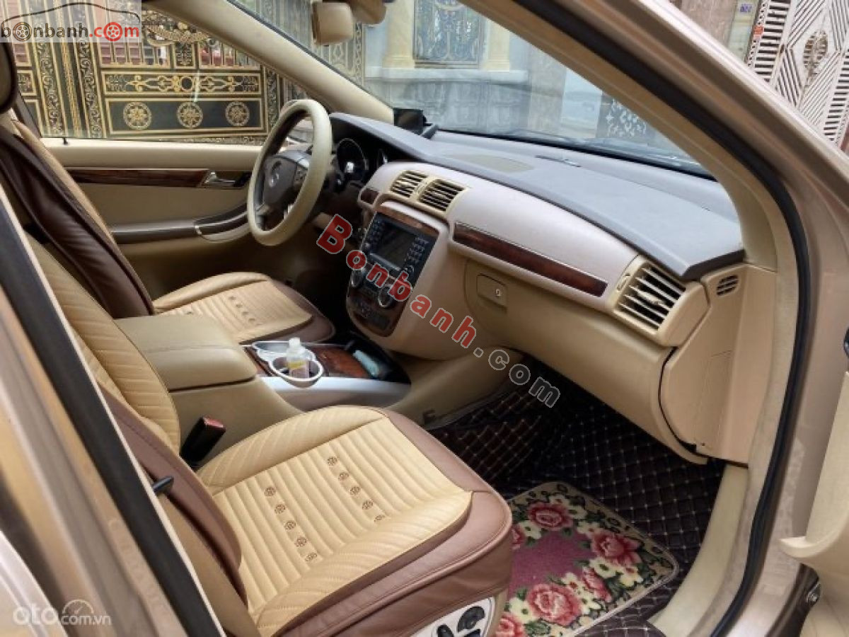 Bán ô tô Mercedes Benz R class R350 4Matic - 2007 - xe cũ