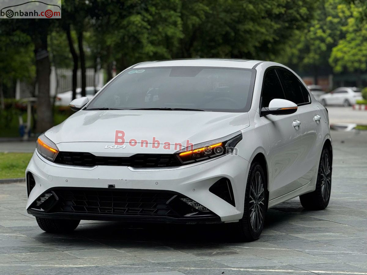 Bán ô tô Kia K3 Premium 1.6 AT - 2022 - xe cũ