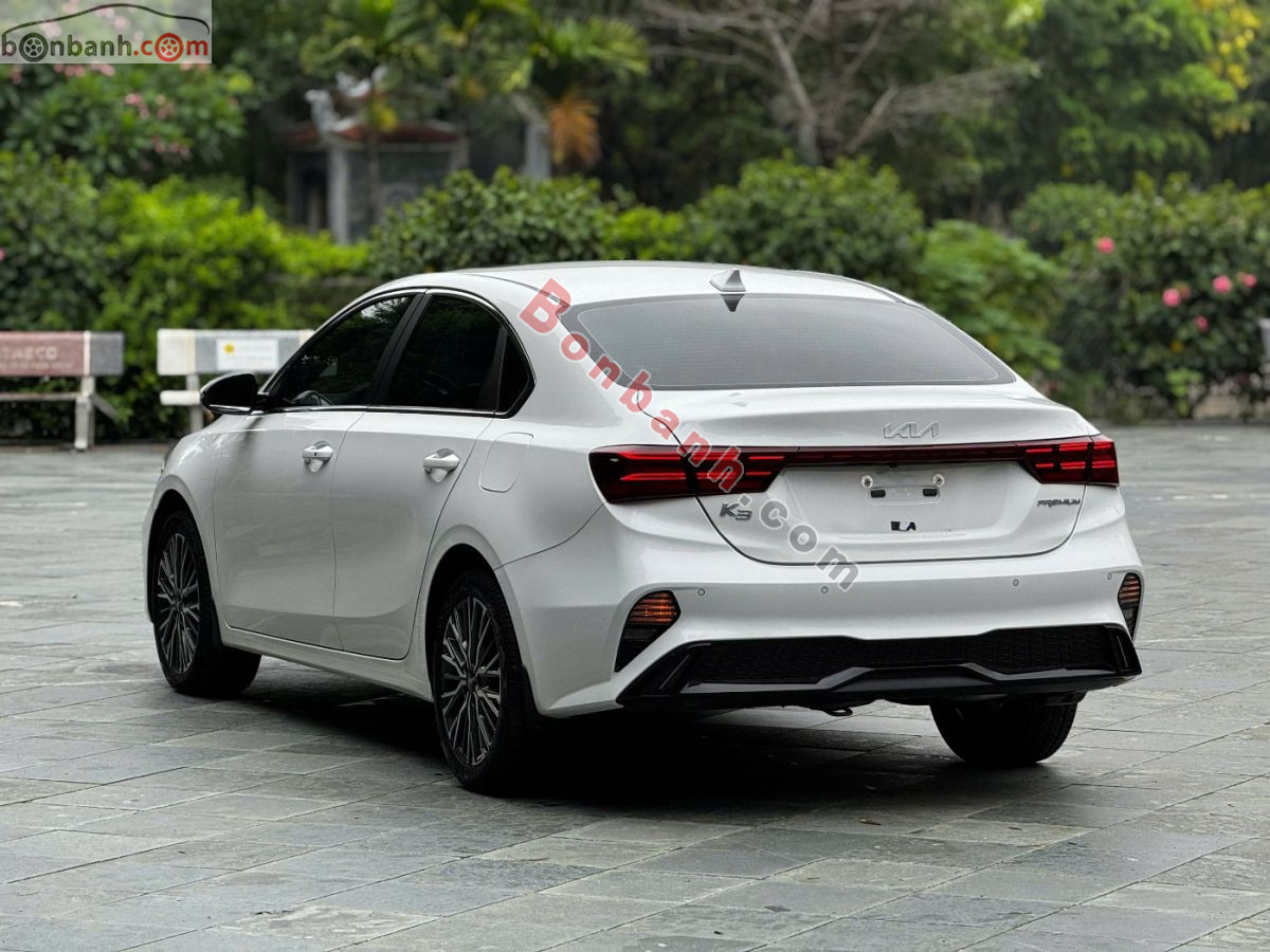 Bán ô tô Kia K3 Premium 1.6 AT - 2022 - xe cũ