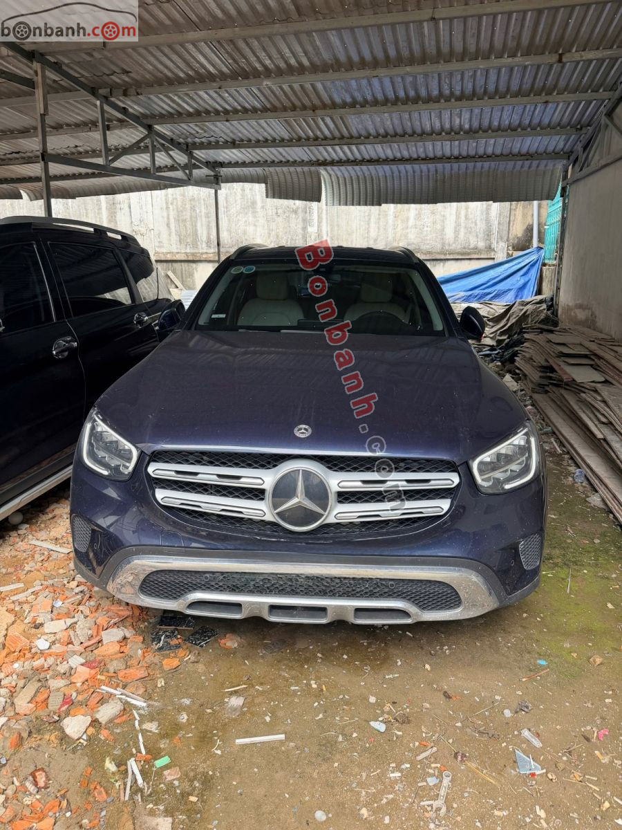 Bán ô tô Mercedes Benz GLC 200 - 2022 - xe cũ