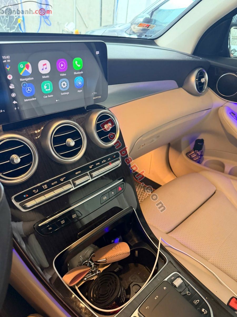 Bán ô tô Mercedes Benz GLC 200 - 2022 - xe cũ