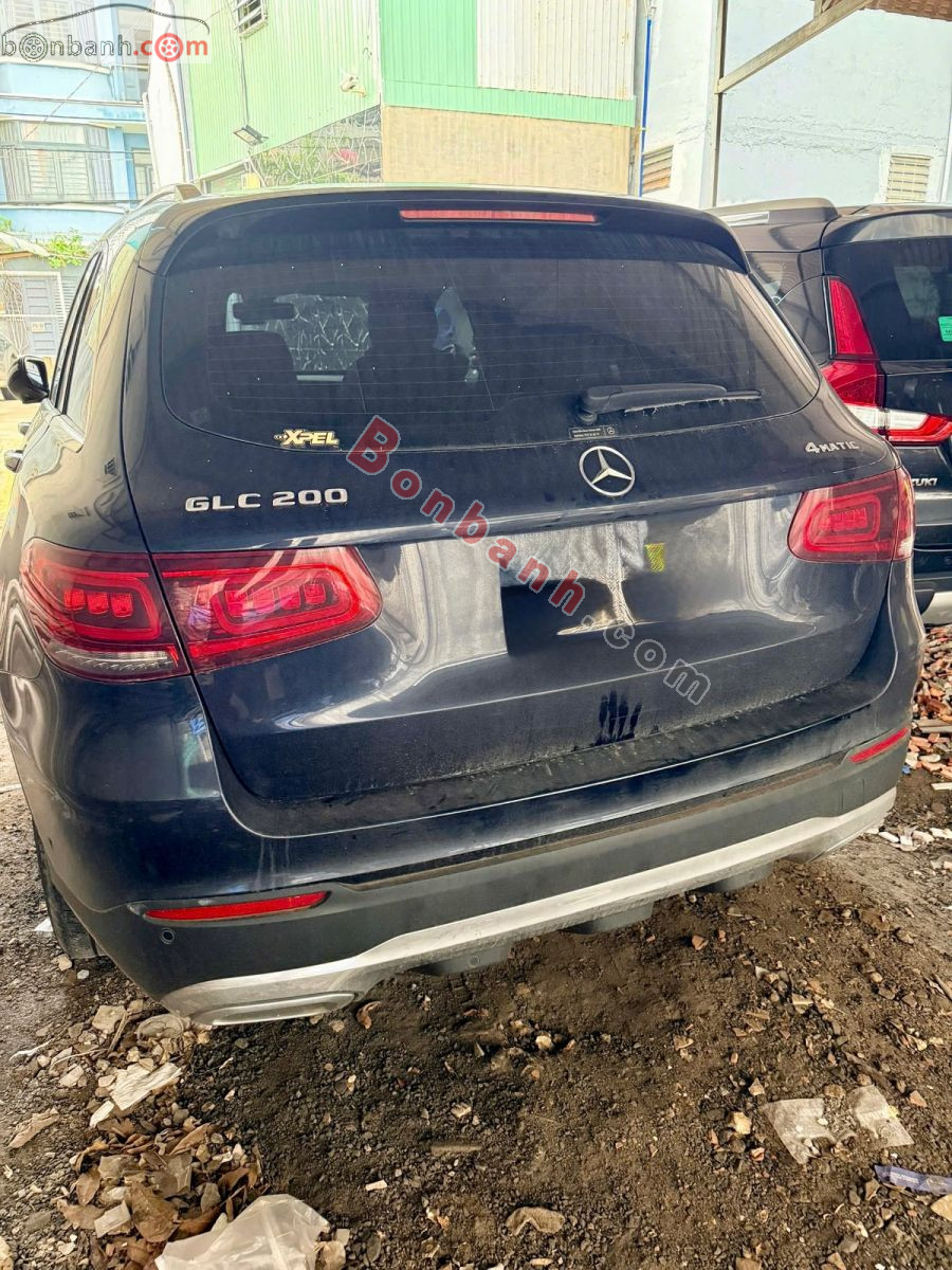 Bán ô tô Mercedes Benz GLC 200 - 2022 - xe cũ