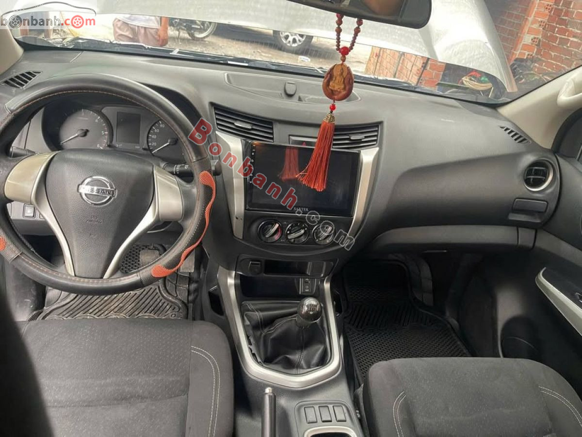 Bán ô tô Nissan Navara E 2.5 MT 2WD - 2018 - xe cũ