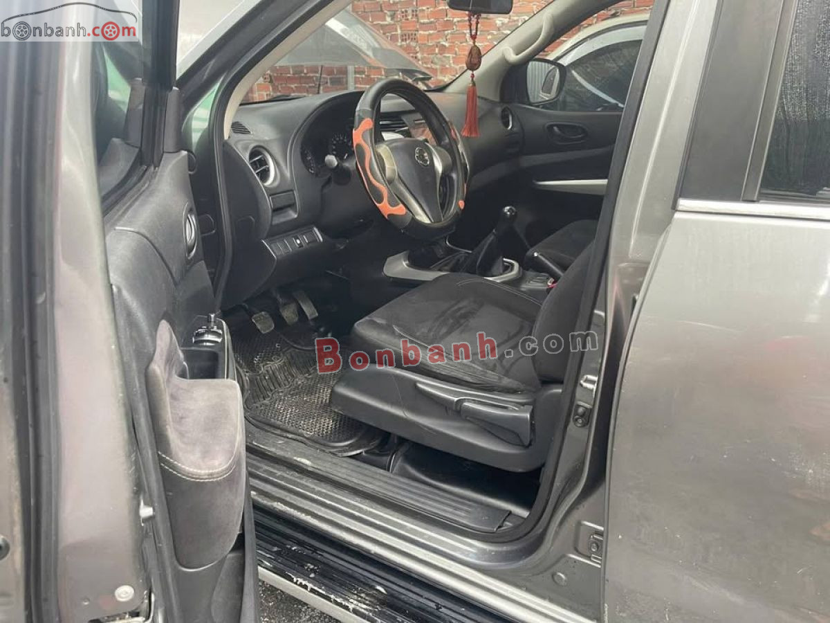 Bán ô tô Nissan Navara E 2.5 MT 2WD - 2018 - xe cũ