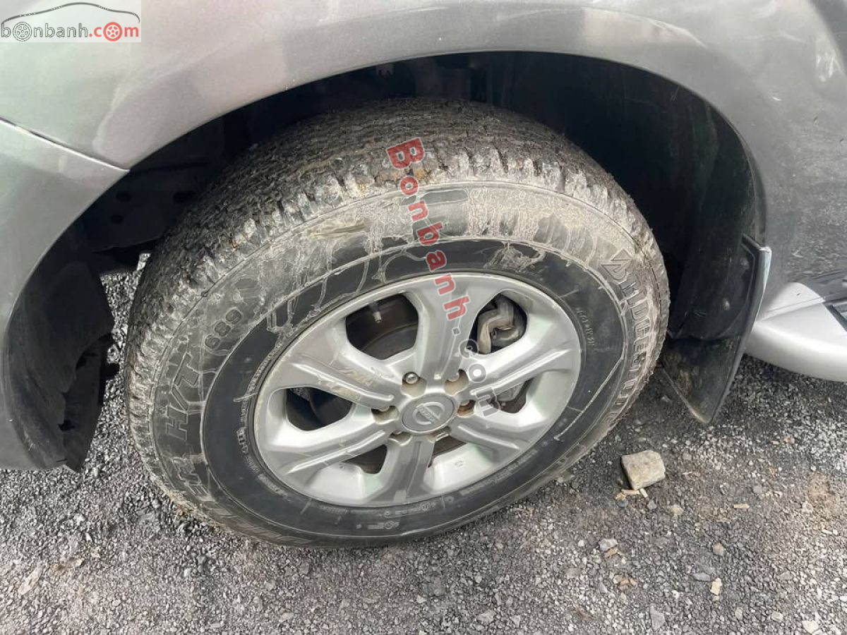 Bán ô tô Nissan Navara E 2.5 MT 2WD - 2018 - xe cũ