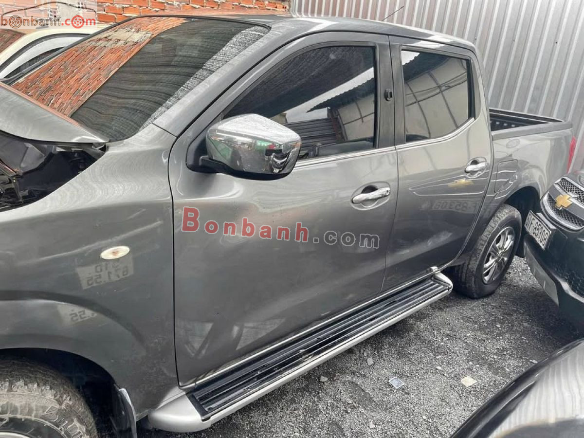Bán ô tô Nissan Navara E 2.5 MT 2WD - 2018 - xe cũ