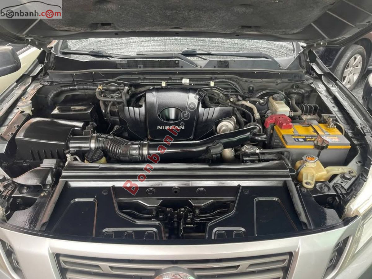 Bán ô tô Nissan Navara E 2.5 MT 2WD - 2018 - xe cũ