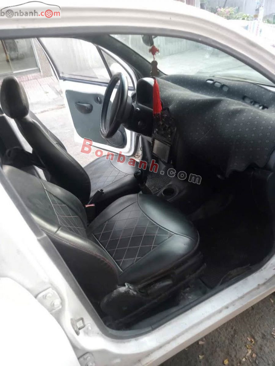 Bán ô tô Daewoo Matiz 0.8 MT - 2002 - xe cũ